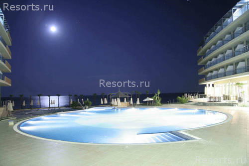 Zornitsa Sands SPA Hotel 21